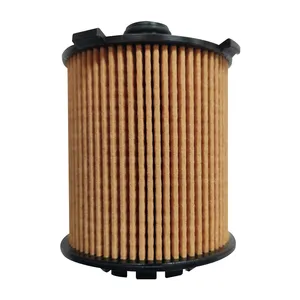 Wholesale original engine oil filter OEM 32257032 filter paper oil filter for vol-vo S80/S60/XC60 T11
