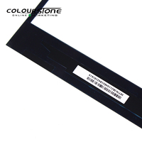 Casing Bezel LCD Laptop MS-17K1 untuk GE76 GP76 MS-17K1/MS-17K2 Nomor Bagian 3077K3B213-Penutup Pengganti Bingkai Depan Layar Notebook