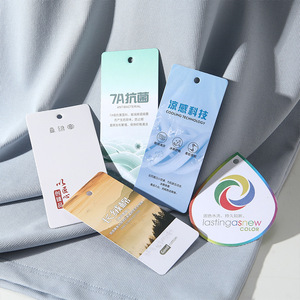 Polo Shirt 40s 7A Antibacterial Cotton Polyester Custom Logo Work Advertising Cultural Daily Wear Short Sleeve - Product Image 3