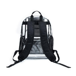 Mochila Unisex de PVC Moderna, Transparente, Informal, Impermeable, Adecuada para Estudiantes y Adultos de Oficina, Último Modelo - Product Image 5