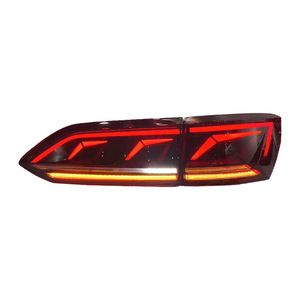 Conjunto de Luces Traseras LED para Volkswagen Touareg 2019-2023 con Intermitentes Secuenciales para Reemplazo - Product Image 4