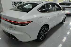 Лидер продаж, бензиново-Электрический гибридный автомобиль по низкой цене, седан-эсминец 05 с дальностью полета 101-200 км - Product Image 6