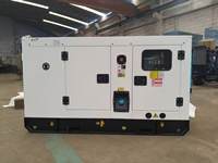 Groupes électrogènes diesel insonorisés Weichai KAICHEN 30-100 kW avec ATS