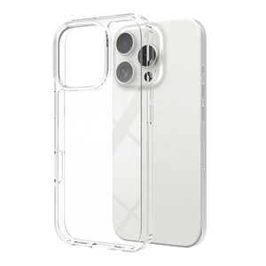เคสโทรศัพท์ใสกันเหลือง กันตก ป้องกันหน้าจอ สำหรับ iPhone 13 14 12 Mini 7 15 16 17 Plus 11 PRO XR XS MAX ขายส่ง - Product Image 1