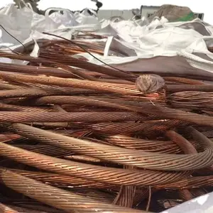 废金属铜线铜废料高纯铜线电缆废料出售