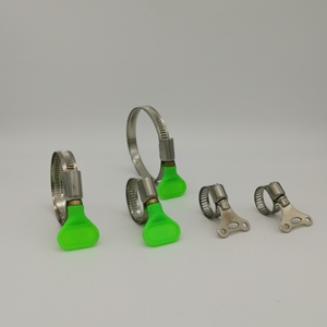 Giá Cả Cạnh Tranh Kẹp Ống Thép Kẹp Tháo Nhanh Kẹp Ống Ss Có Tay Cầm - Product Image 6