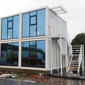 Maison préfabriquée, maison modulaire en conteneur, maisons en conteneurs à <span class=keywords><strong>vendre</strong></span>, mini-maison - Product Image 4