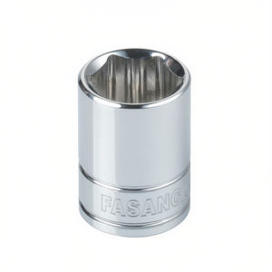 Llave de Tubo FASANO 624/E9 con Punta Hexagonal de 10 mm, Herramienta de Reparación Automotriz - Product Image 2