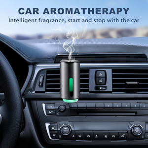 סיטונאי ארומטי נפוליזר חשמלי חכם מטהר אוויר חיוני חשמלי שמן אתרי - Product Image 2