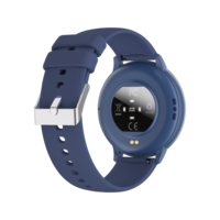Reloj Inteligente Ultrafino con Pantalla HD, Llamadas Bluetooth, Carátulas Personalizables, Monitor de Actividad Física para Hombre y Mujer
