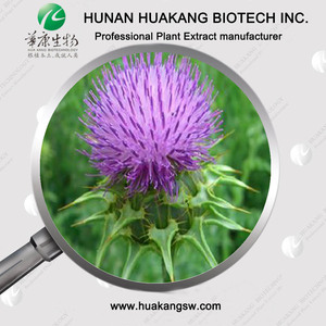 O <span class=keywords><strong>ISO</strong></span> aprovou o pó natural Silymarin 80% do extrato do cardo do leite - Product Image 6