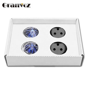 Chất Lượng Cao Loa 2*40W Siêu Điện Loud Stereo 4 Ohm Top Núi Mềm 25Mm 1 "<span class=keywords><strong>Dome</strong></span> Xe Hơi đắt tiền Âm Thanh <span class=keywords><strong>Dome</strong></span> <span class=keywords><strong>Tweeter</strong></span> Loa - Product Image 6
