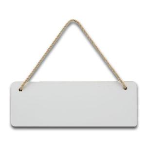 Plaque de porte suspendue en <span class=keywords><strong>bois</strong></span> MDF <span class=keywords><strong>personnalisée</strong></span> par sublimation, qualité usine 2026, conforme CARB P2/REACH, pour décoration intérieure MDFSUB - Product Image 2