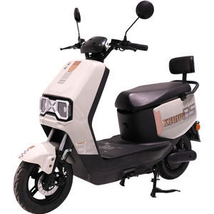 Motocicleta con Batería 60V 2026, Scooter para Adultos, Moto para Damas y Caballeros, Envío Gratis desde China - Product Image 1