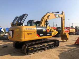 Venta al por mayor caliente Caterpillar320d2 Excavadora Original Caterpillar Cat320d2 Buen estado Cat320d2 - Product Image 5