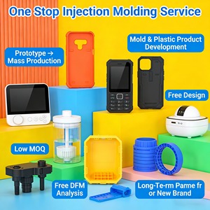 Moldeo por Inyección <span class=keywords><strong>de</strong></span> Plástico, Carcasa para Instrumentos Musicales Electrónicos, Servicio <span class=keywords><strong>de</strong></span> Mecanizado CNC Personalizado OEM, Piezas <span class=keywords><strong>de</strong></span> Moldeo por Inyección - Product Image 1