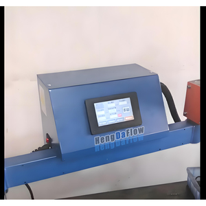 HengDaFlow Serie D M6-M36 Taladradora de Columna con Brazo Roscador Automático, Motor 380/220V, Roscadora Universal Multifuncional - Product Image 3