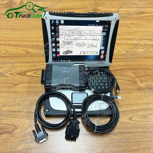 Multiplexor MB STAR C6 SD Connect C6 VXDIAG Xentry para Benz, Herramienta de Diagnóstico y Análisis de Motor para Camiones y Automóviles, con Laptop CF19 - Product Image 5