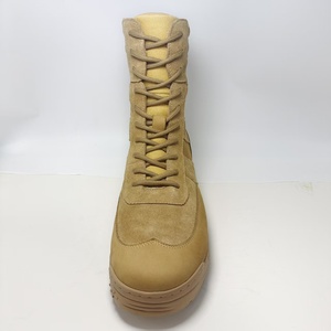 Bottes tactiques d'entraînement pour hommes HBTB02 Coyote Brown Security - Product Image 2