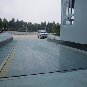 उच्च गुणवत्ता वाले 18 मीटर भारी शुल्क ट्रक स्केल प्रतिस्पर्धी मूल्य डिजिटल एलसीडी के नेतृत्व में बिक्री के लिए - Product Image 4