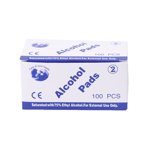 Toallitas Médicas Desechables Esterilizadas Individualmente con 70% de <span class=keywords><strong>Alcohol</strong></span> Isopropílico, Vida Útil de 3 Años, para Desinfección y Cuidado de la Piel - Product Image 3