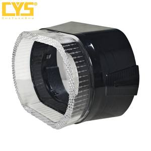 Tech-King 5D-30E Cubierta Acrílica Decorativa para Lentes <span class=keywords><strong>de</strong></span> Halo LED Ojo <span class=keywords><strong>de</strong></span> Ángel, 12V 3'', Control por APP Móvil, Retrofit/Actualización - Product Image 1