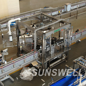 Machine automatique de soufflage, de remplissage et de bouchage à grande vitesse pour usine d'eau - Product Image 3