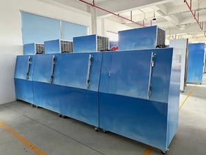 Réfrigérateur de stockage d'air à usage extérieur avec logo personnalisé Compresseur importé Couche de mousse de 70mm Utilisation commerciale Dégivrage automatique Mettre de la glace - Product Image 4