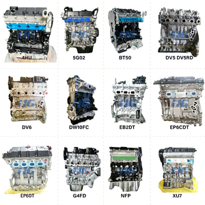 Bloc moteur DV5RD DV5 1.5L Euro 6 pour Citroën C3 C4 <span class=keywords><strong>Peugeot</strong></span> 208 301 <span class=keywords><strong>308</strong></span> Opel Combo Corsa - Product Image 6