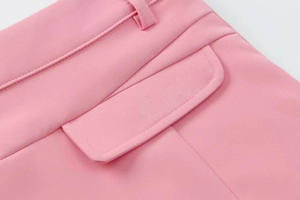 Falda Deportiva de Verano con Pantalones Cortos para Bádminton, Tenis de <span class=keywords><strong>Mesa</strong></span>, Yoga y Golf, Transpirable y Anti-Fugas para Mujer - Product Image 5