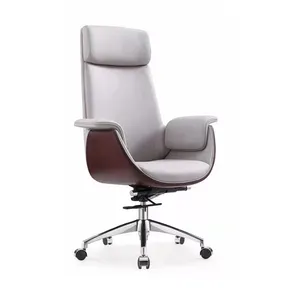 Liyu Modern office boss chair lift rotating office chair high back comfortable safety seat training chair