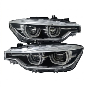 Faro <span class=keywords><strong>LED</strong></span> per <span class=keywords><strong>BMW</strong></span> <span class=keywords><strong>F30</strong></span> F35 2016 2017 2018 2019 320i 325i 330i 328i, Accessori <span class=keywords><strong>BMW</strong></span> <span class=keywords><strong>F30</strong></span> 63117419633 - Product Image 1