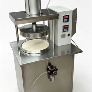Meilleure machine électrique automatique pour tandoor, roti, tortilla et chapati – Presse commerciale rapide pour <span class=keywords><strong>tacos</strong></span>, roti, produits céréaliers pour restaurants - Product Image 2