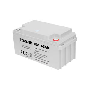 あらゆる種類のバッテリー <span class=keywords><strong>12v</strong></span> <span class=keywords><strong>65ah</strong></span> ゲルバッテリー ソーラーバッテリー - Product Image 2