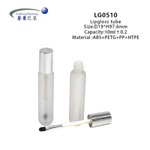 แปรงคอนซีลเลอร์เหลวฝ้าสำหรับบรรจุภัณฑ์เครื่องสำอางไฮไลต์ขนาด10มล. พร้อมฝาเกลียว - Product Image 5