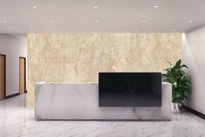 Impermeabile superficie lucida 3D marmo buccia e bastone adesivo da parete adesivo in vinile <span class=keywords><strong>bagno</strong></span> - Product Image 6