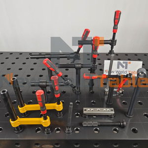 Efficiente Stazione di Saldatura 3D Nuova e Completa, Robusto Banco 3D con Tutti gli Accessori Inclusi per Brasatura - Product Image 2