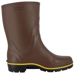 รองเท้าบูตเตี้ยสำหรับ FN5712CRON-1080N500-44สีน้ำตาลสำหรับฟาร์มป่าไม้รองเท้าบูทข้อต่ำสำหรับมืออาชีพเพื่อการเกษตร - Product Image 2