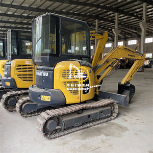 Komatsu เครื่องขุด pc30ขนาดเล็กใช้ pc55 pc30mr pc60-8 pc60-7 pc60สำหรับวิศวกรรมก่อสร้าง - Product Image 2