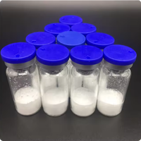 Expédition personnalisable en 24h, Expédition rapide, Fournisseur en gros, Collagène Peptide de haute pureté, Matières premières cosmétiques, Bouteille en verre, Poudre blanche