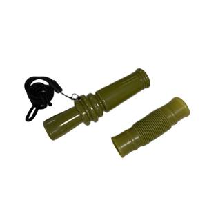 Fischietto Acustico Verde per <span class=keywords><strong>Caccia</strong></span> <span class=keywords><strong>al</strong></span> Cervo, Richiamo Bionico |   Esca Regolabile per Maschi e Femmine, Formato Piccolo, Yiwu - Product Image 3