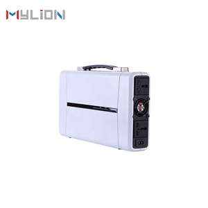 Mylion แหล่งจ่ายไฟสำรองขนาดเล็ก500W MA500พร้อมเอาต์พุตแบตเตอรี่ลิเธียมไอออน5V/9V/12V/110V/220V 12V10A DC - Product Image 4