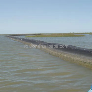 Ontwatering <span class=keywords><strong>Geo</strong></span> Bags Pp Geweven Geobag Voor Dambescherming - Product Image 5