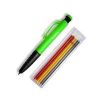 Marqueur de menuisier à trou profond de 2.8mm | Crayon de mise en page du bois