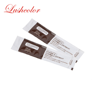 Ungüento de maquillaje permanente para tatuajes de <span class=keywords><strong>cejas</strong></span>, vitamina A + D, crema de reparación blanca, ayuda a obtener <span class=keywords><strong>cejas</strong></span> perfectas - Product Image 3