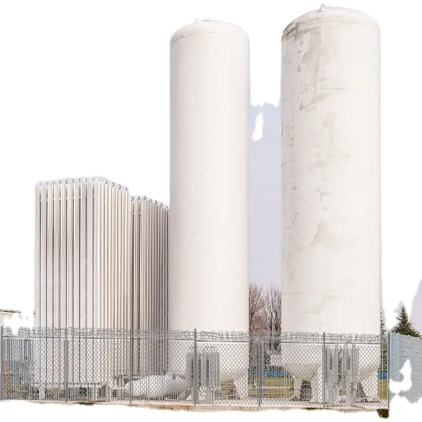 Les usines d'aliments et de boissons vendent diverses spécifications de réservoirs de stockage de dioxyde de carbone liquide de qualité alimentaire