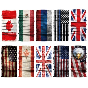 Liền mạch cá nhân in logo Bandana cổ gaiter Cổ Ống tùy chỉnh - Product Image 5