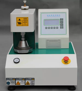 Machines de découpe de plastique entièrement automatiques Coupe-bande de papier Test de compression des bords Carte de testeur de résistance à l'éclatement - Product Image 5