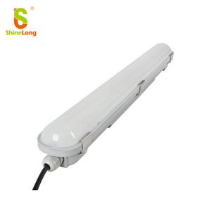 ไฟ LED แบบกันน้ำ 1200 มม. 1500 มม. IP65 กำลังไฟ 40W 50W สำหรับโรงงาน โกดัง อุตสาหกรรม และแสงสว่างเชิงพาณิชย์ - Product Image 2