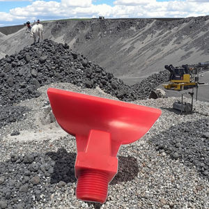 矿物分离器用聚氨酯喷射喷嘴 - Product Image 1